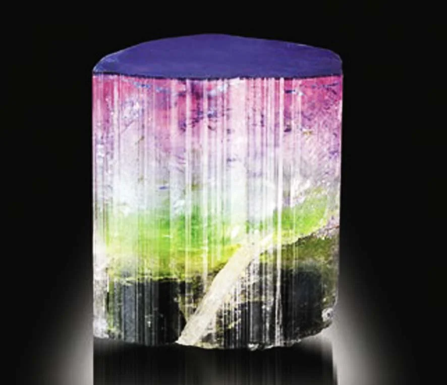 October’s Birthstones: Opal &amp; Tourmaline