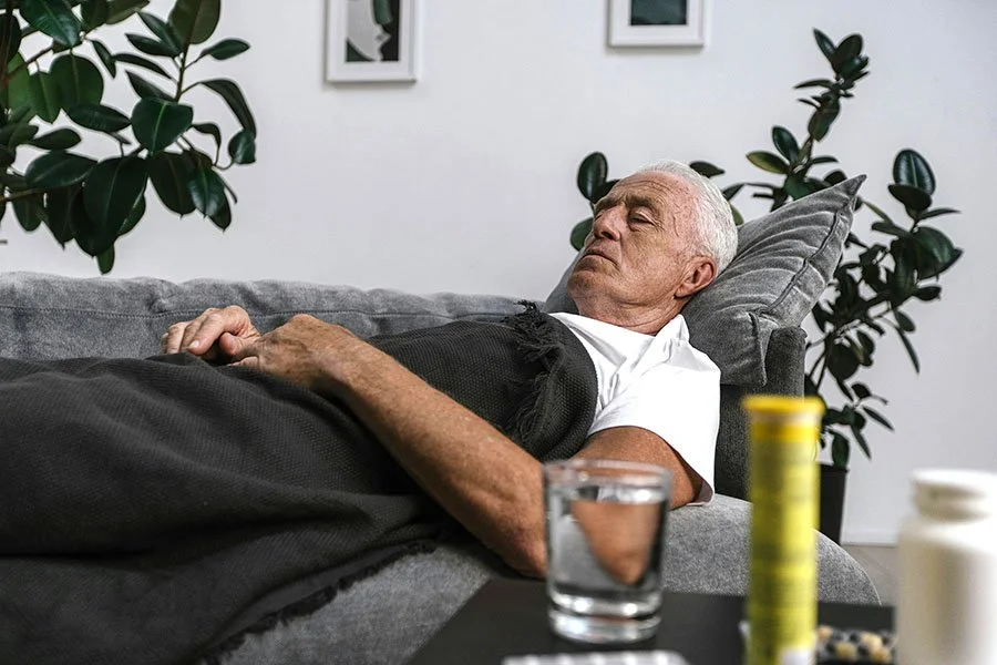 When Will He Sleep?