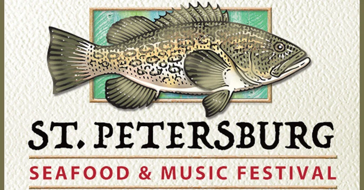 St Pete Seafood &amp; Music Festival