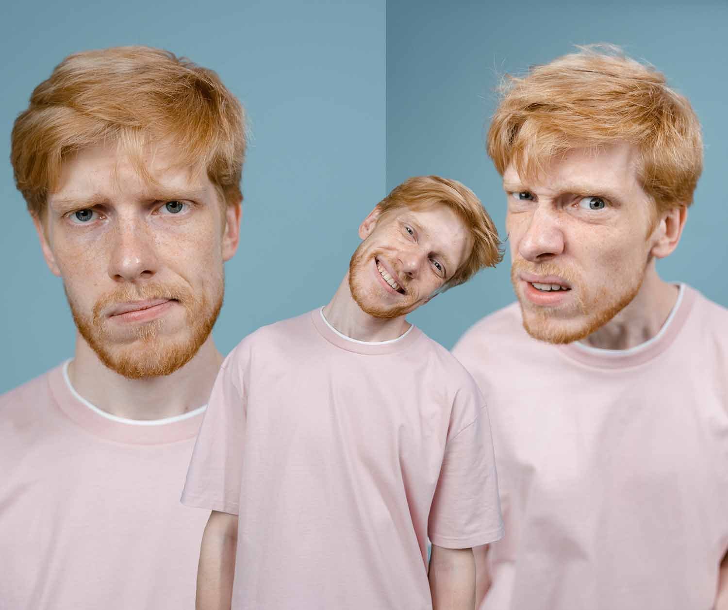 How Not To Look Like a Serial Killer