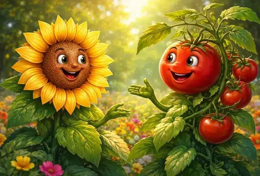 Plants Talk? It Turns Out, Flora Can Communicate