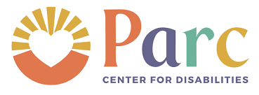 Parc center for disabilities logo