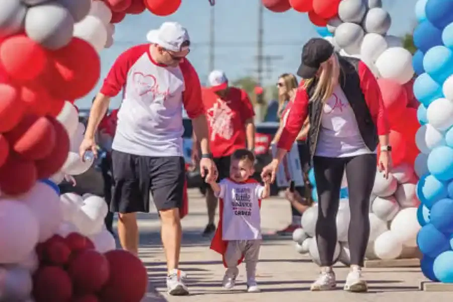 Tampa Bay Heart Walk 2025 Unites Thousands at Raymond James Stadium