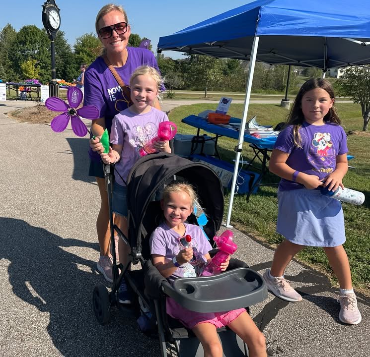 Walk to End Alzheimer's 