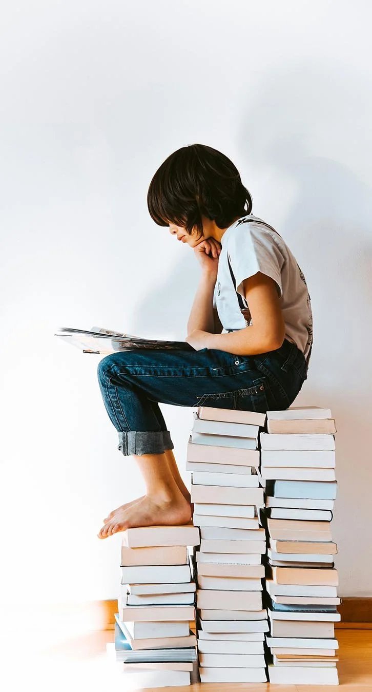 Why Reading is Still a Game Changer for Kids — Feather Sound News