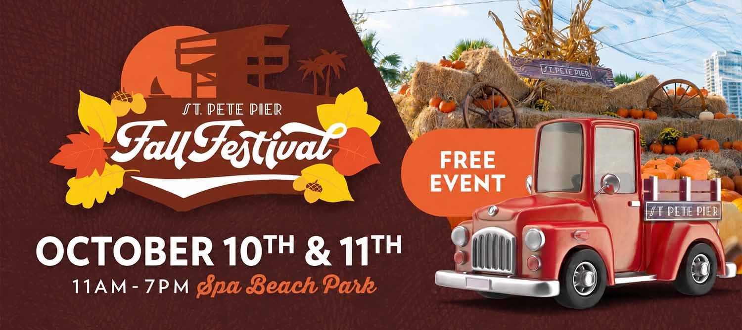 St Pete Fall Festival