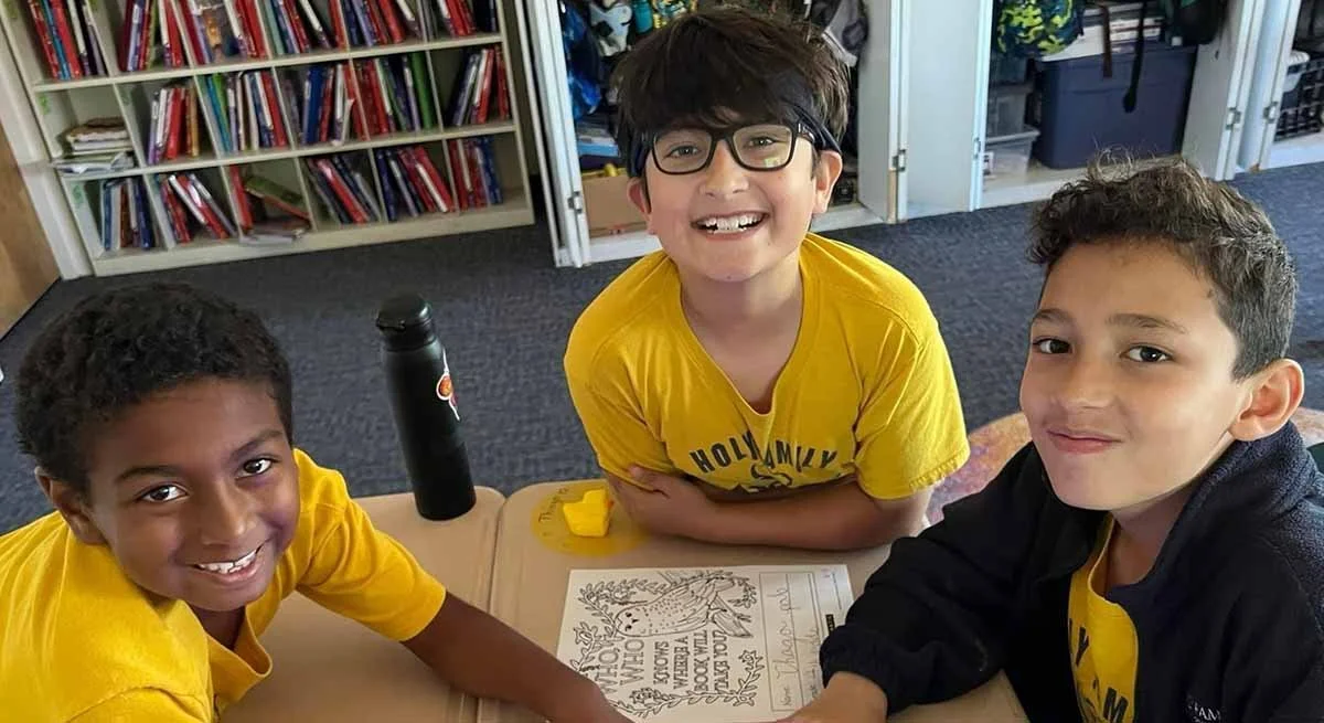 Holy Family Catholic School  