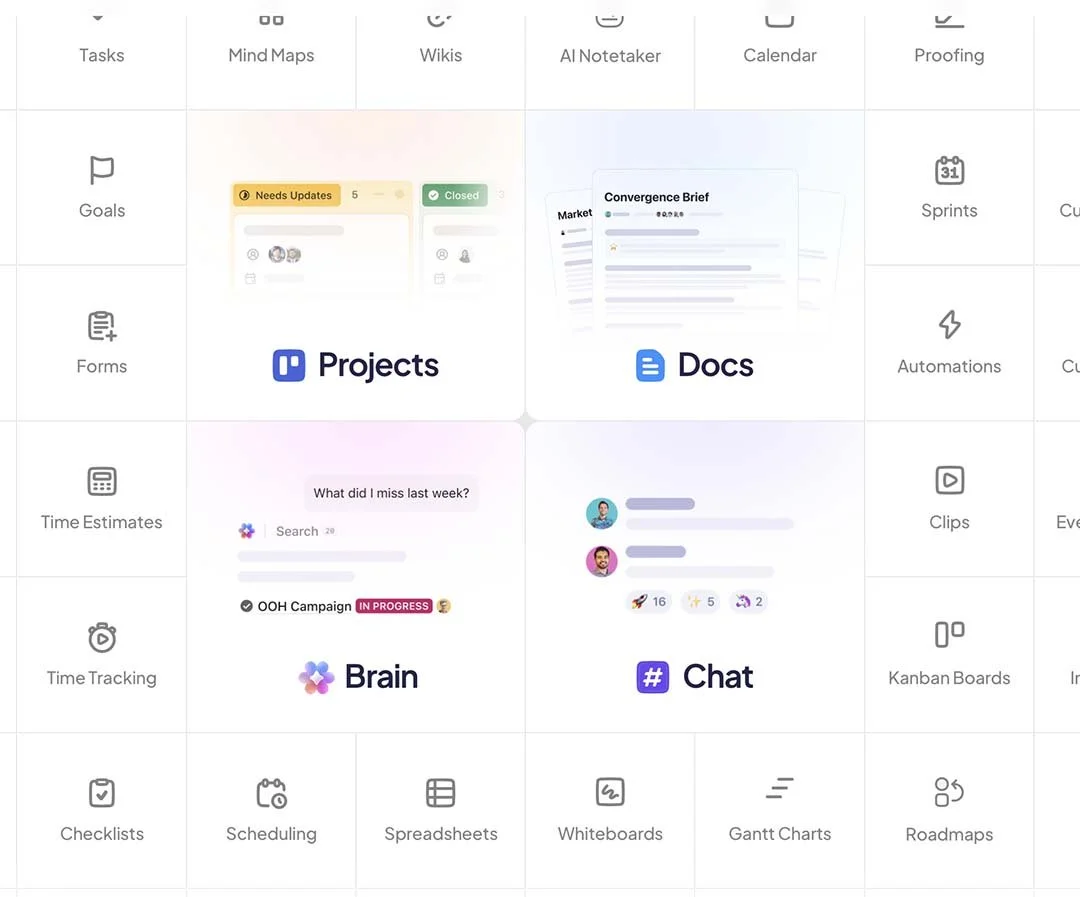 An Everything App for Your Tasks and Projects
