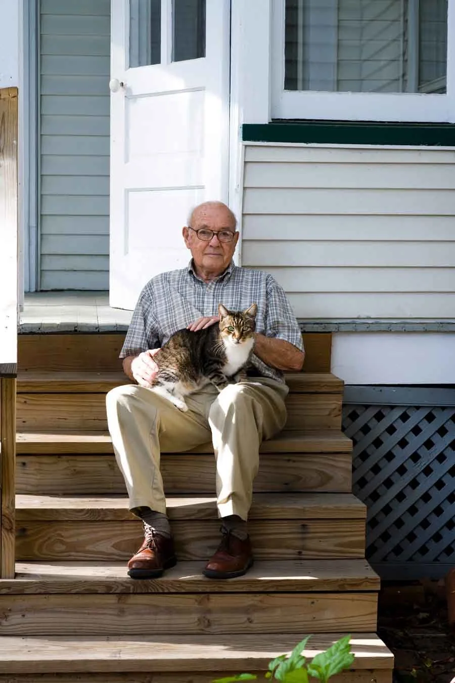 When Pets Become Caregivers