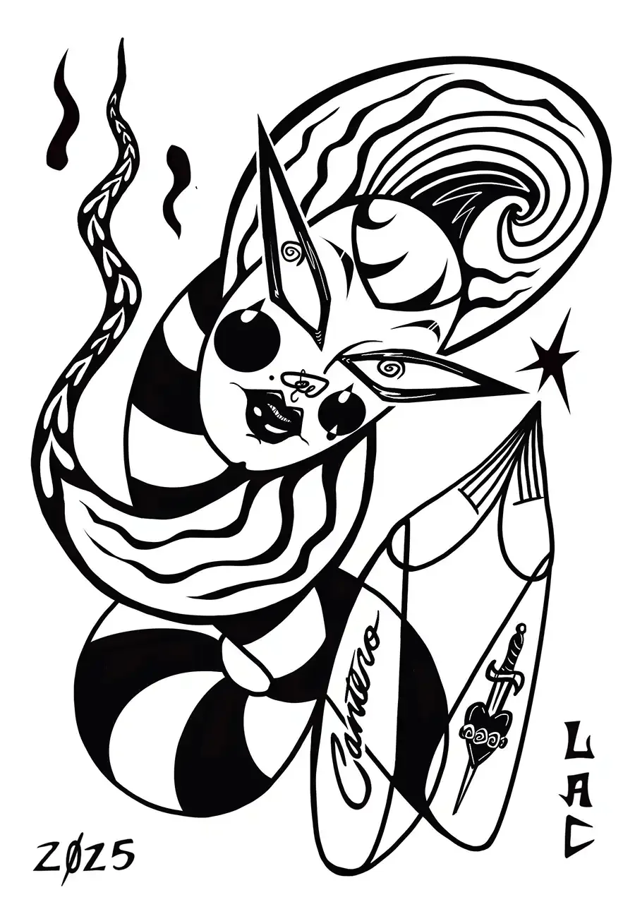 Ashley Cantero - Untitled