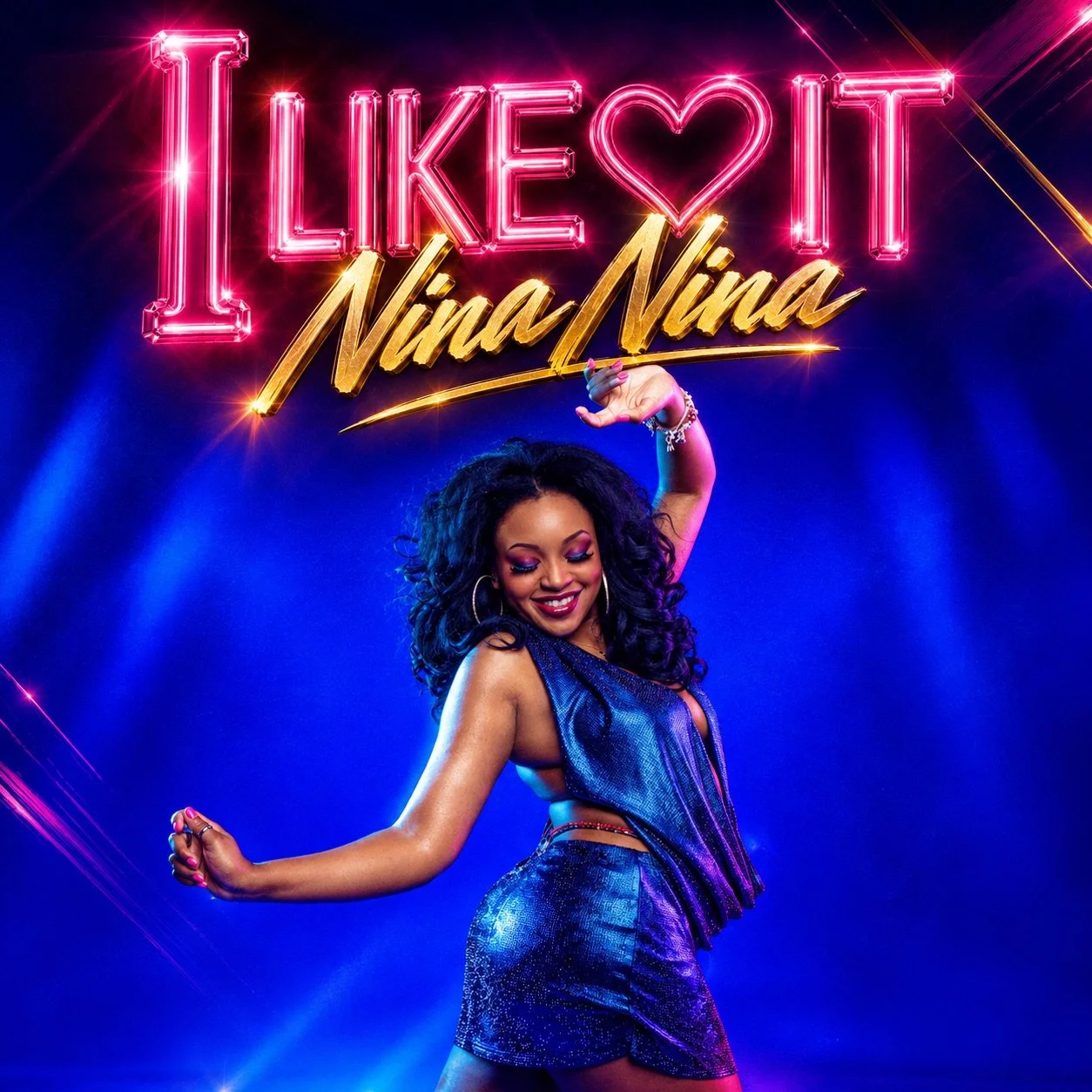 I'm so excited about my newest single I Like it. A beautiful take on a classic by the amazing @iameldebarge. 

Streaming on all platforms!

Shot by the amazing @onecandidvisual