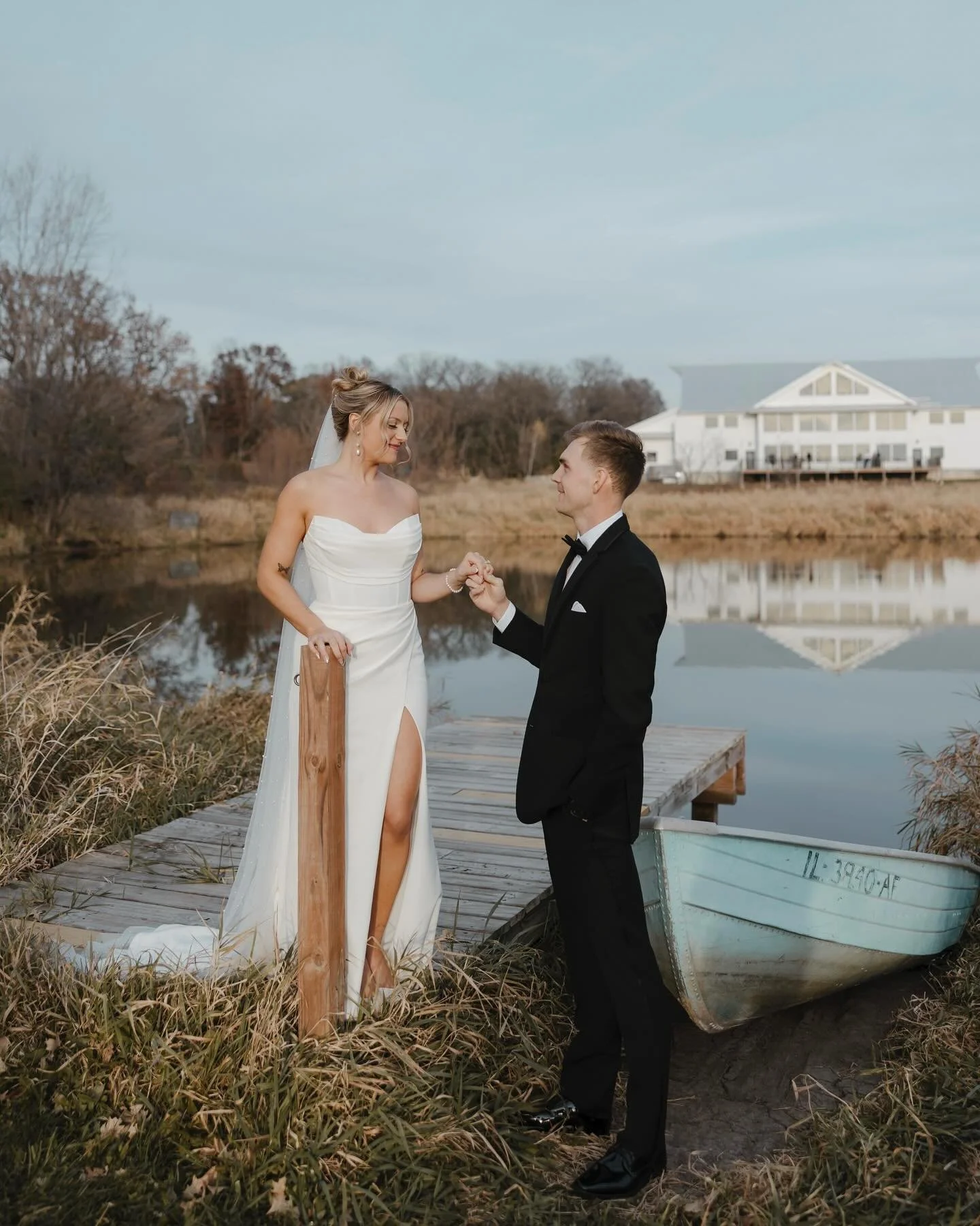 Wrapped in love, embraced by nature. Every detail tells their story, every glance holds a memory. Honored to capture these timeless moments. 

Venue: @fete__inc 
Videographer: @lividsmedia 
DJ: @vitalimagestudios 
Hair+Makeup: @melissaannartistryco