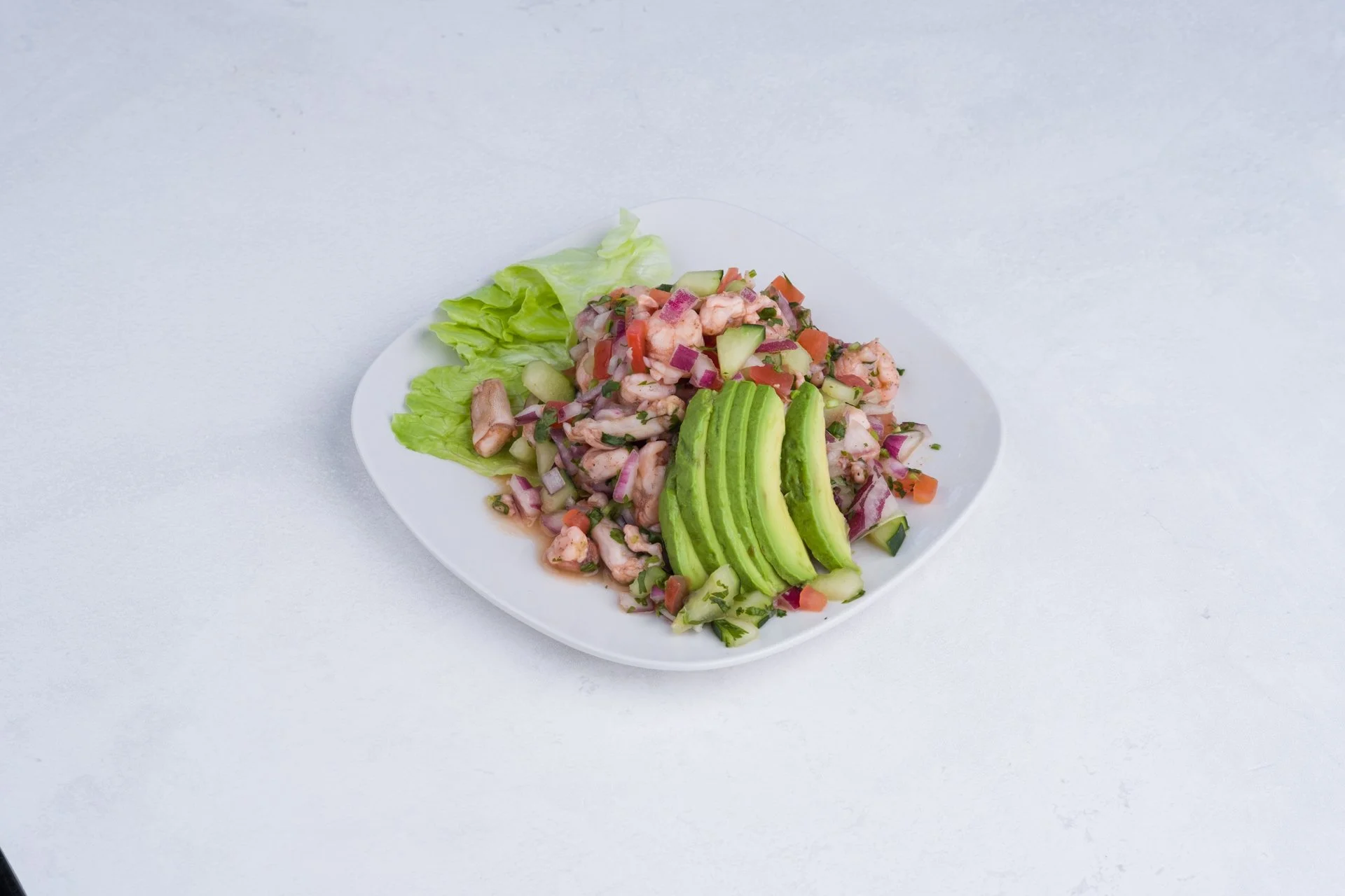 Ceviche de Camaron