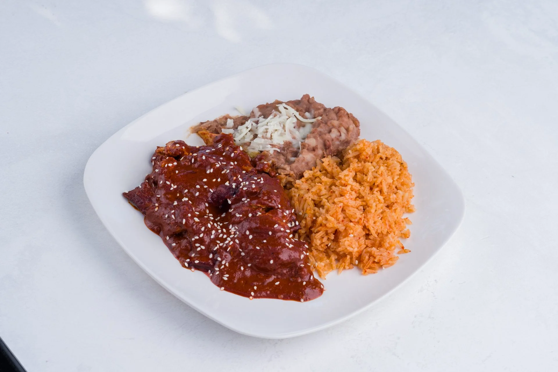 Mole de Pollo