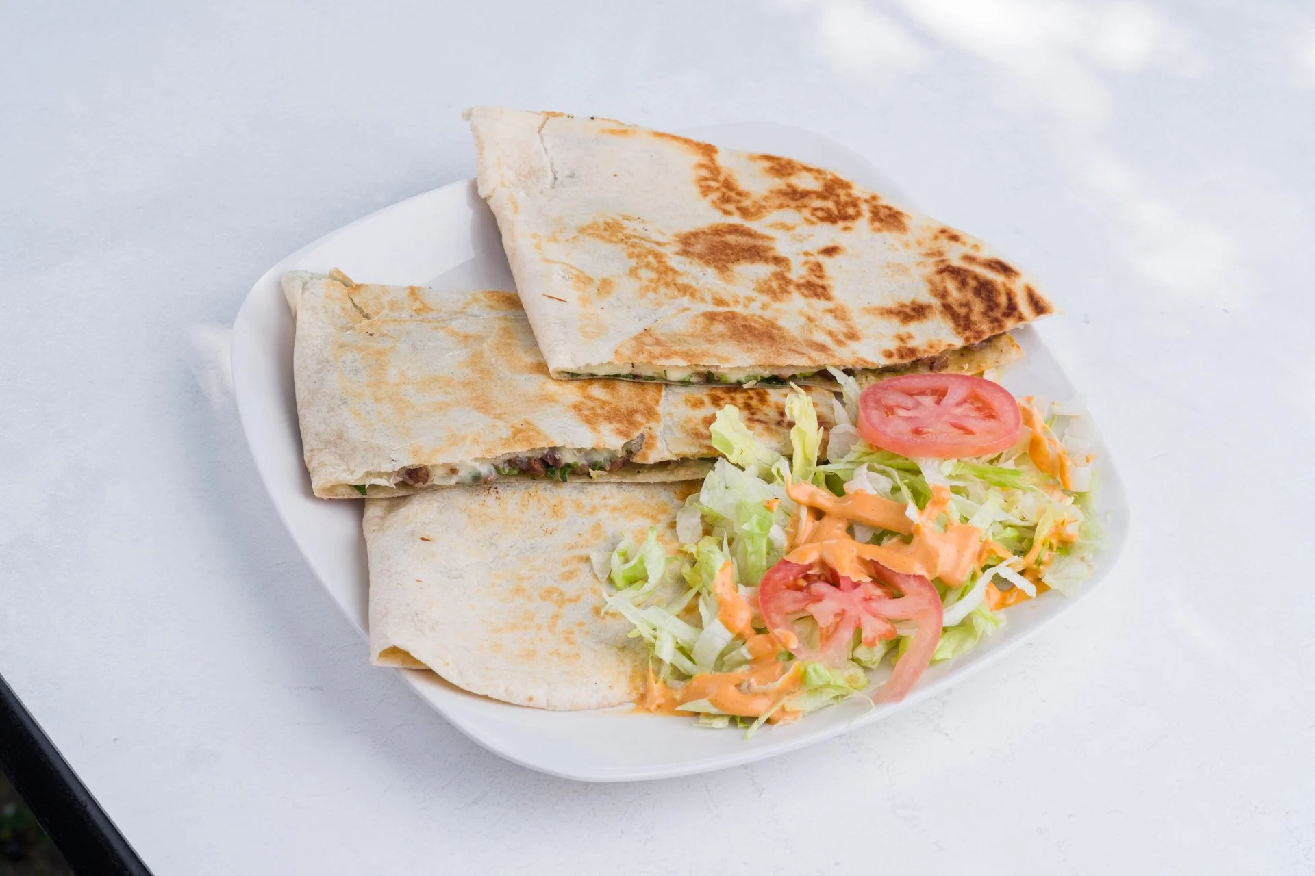 Quesadilla de Harina