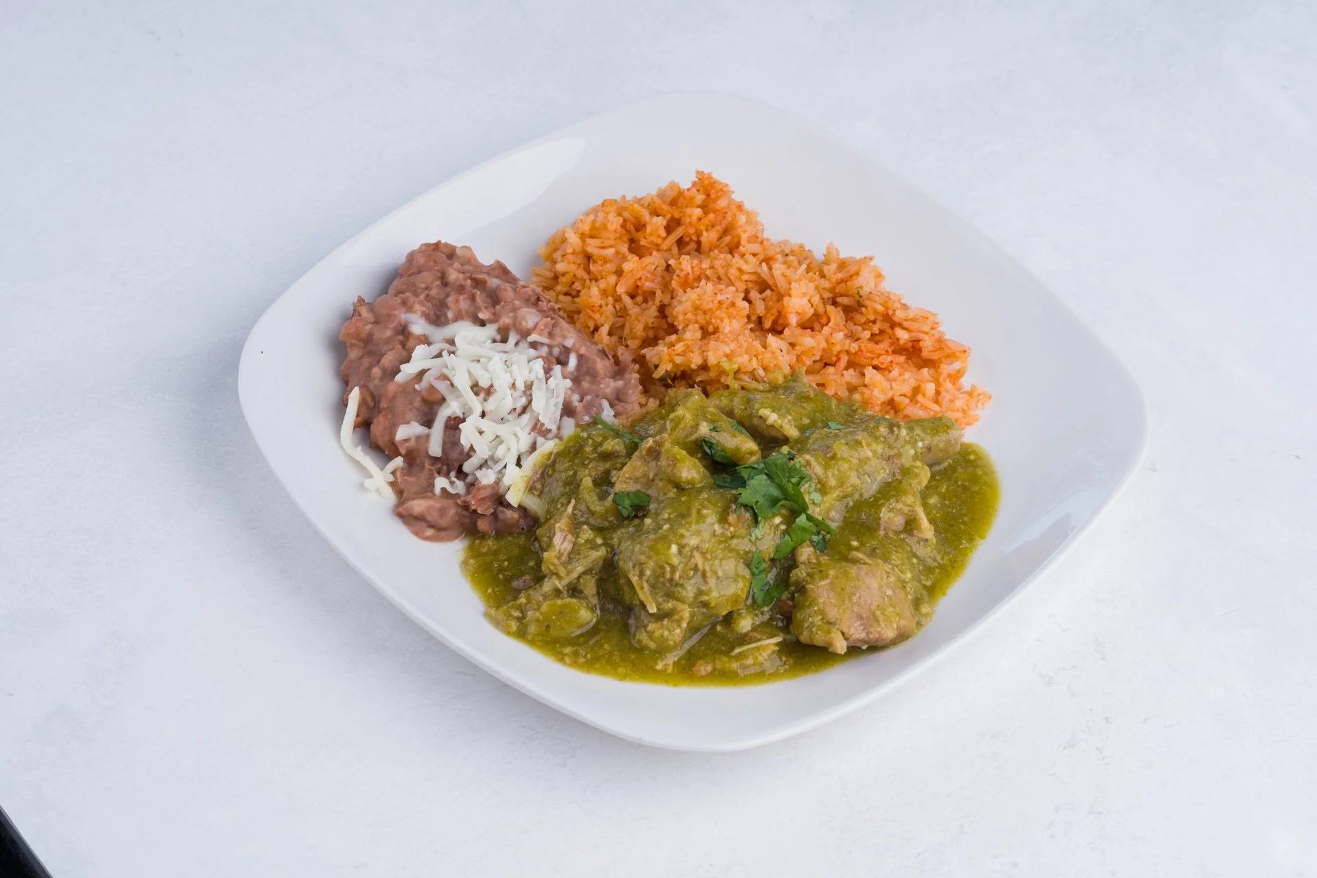 Chile Verde de Puerco