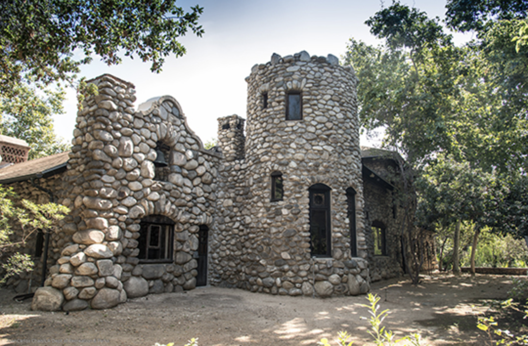Lummis House