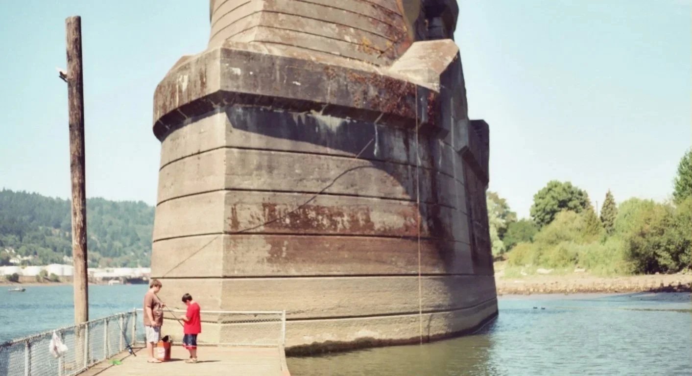 Willamette River, 2009