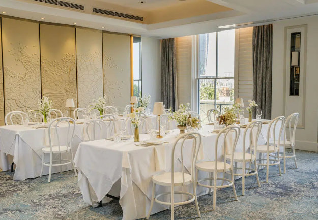 SRG at The Langham