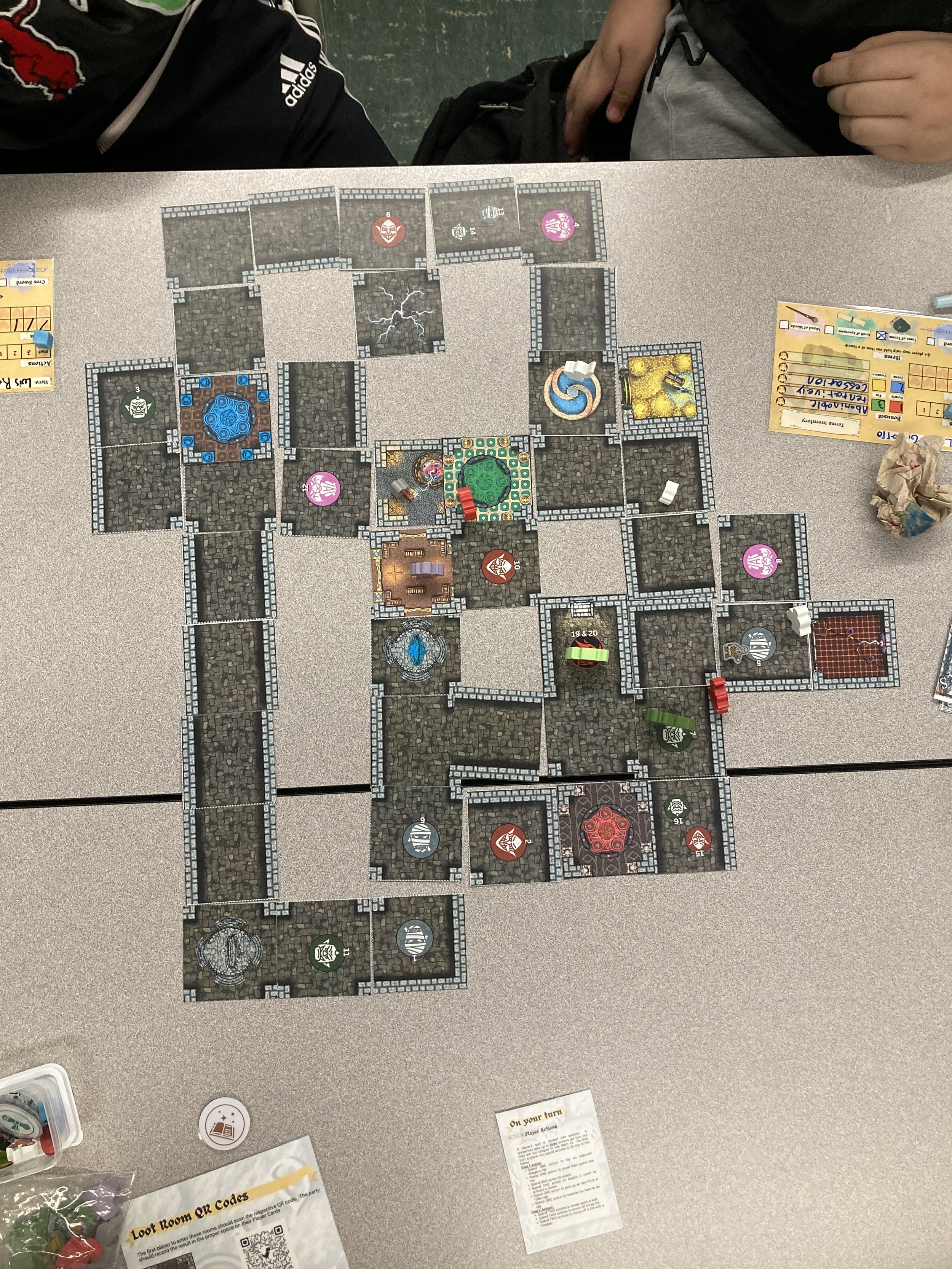 Word Searchers: A Vocabulary Game