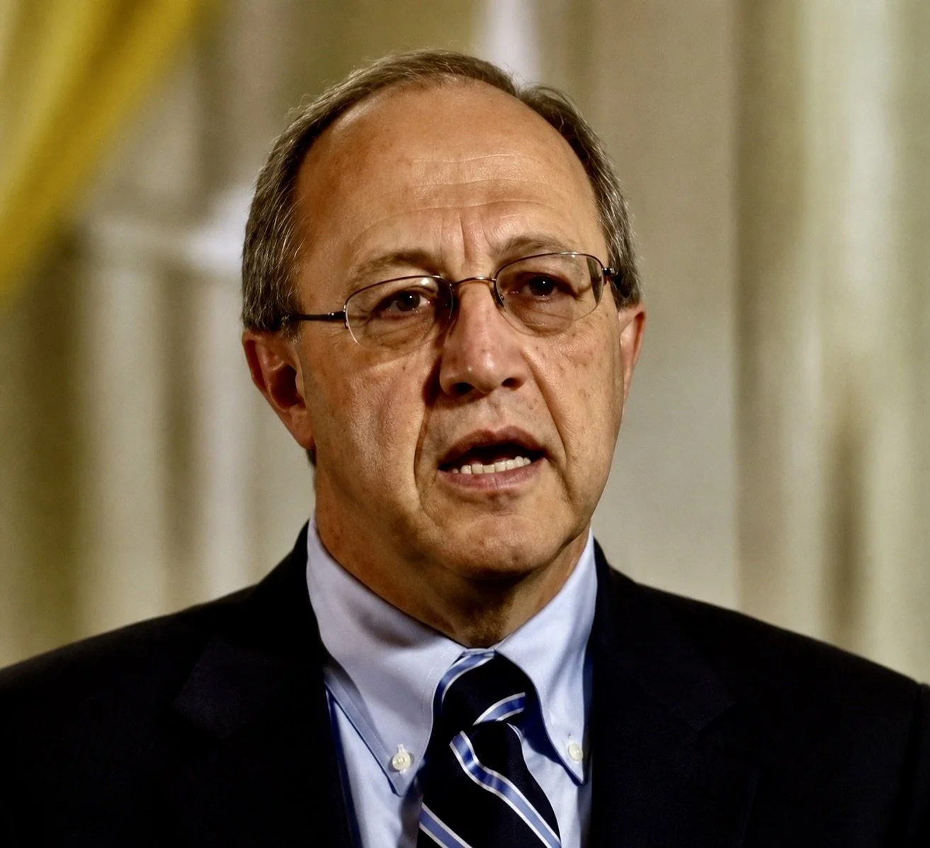 Ron Seubert 