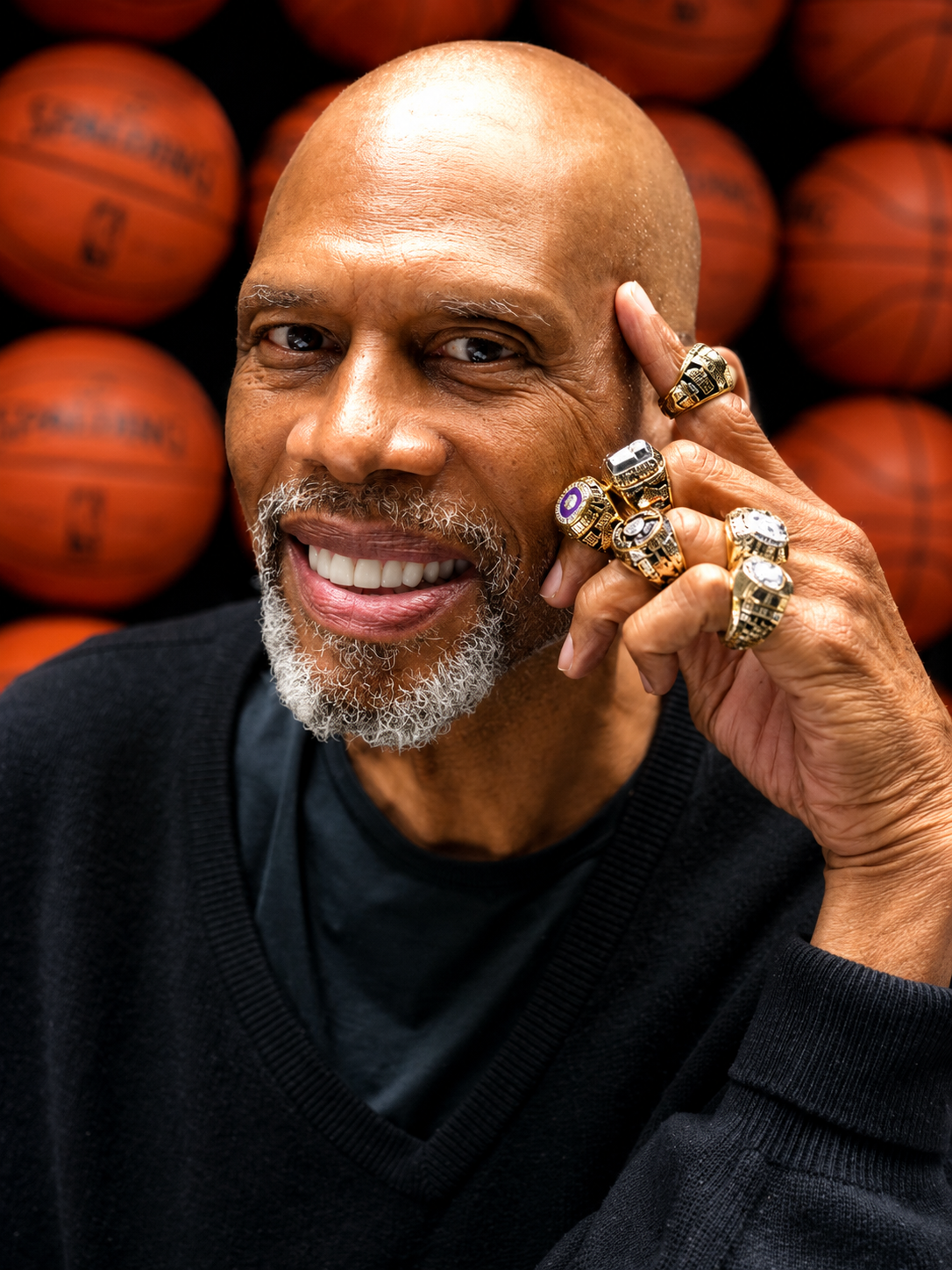 Kareem Abdul-Jabar