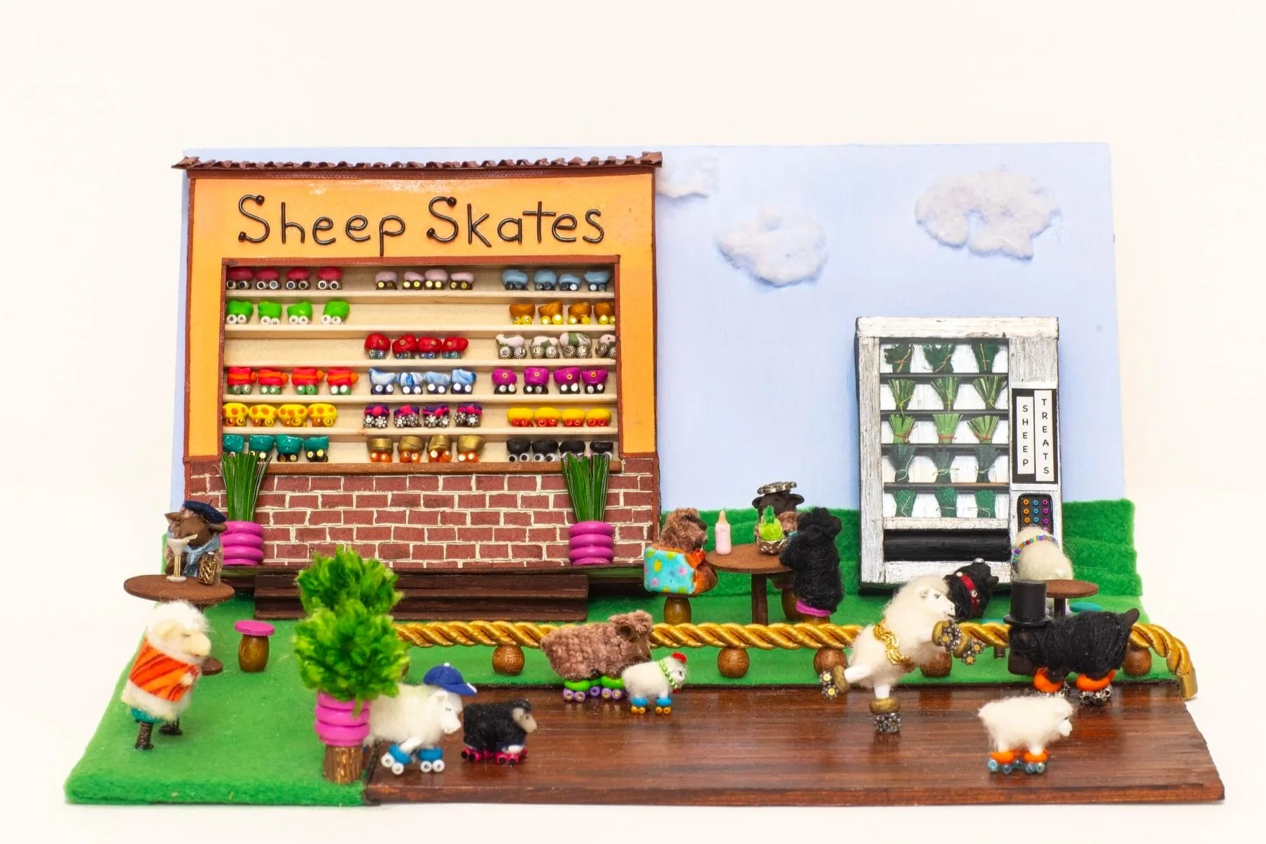 Sheep Stakes