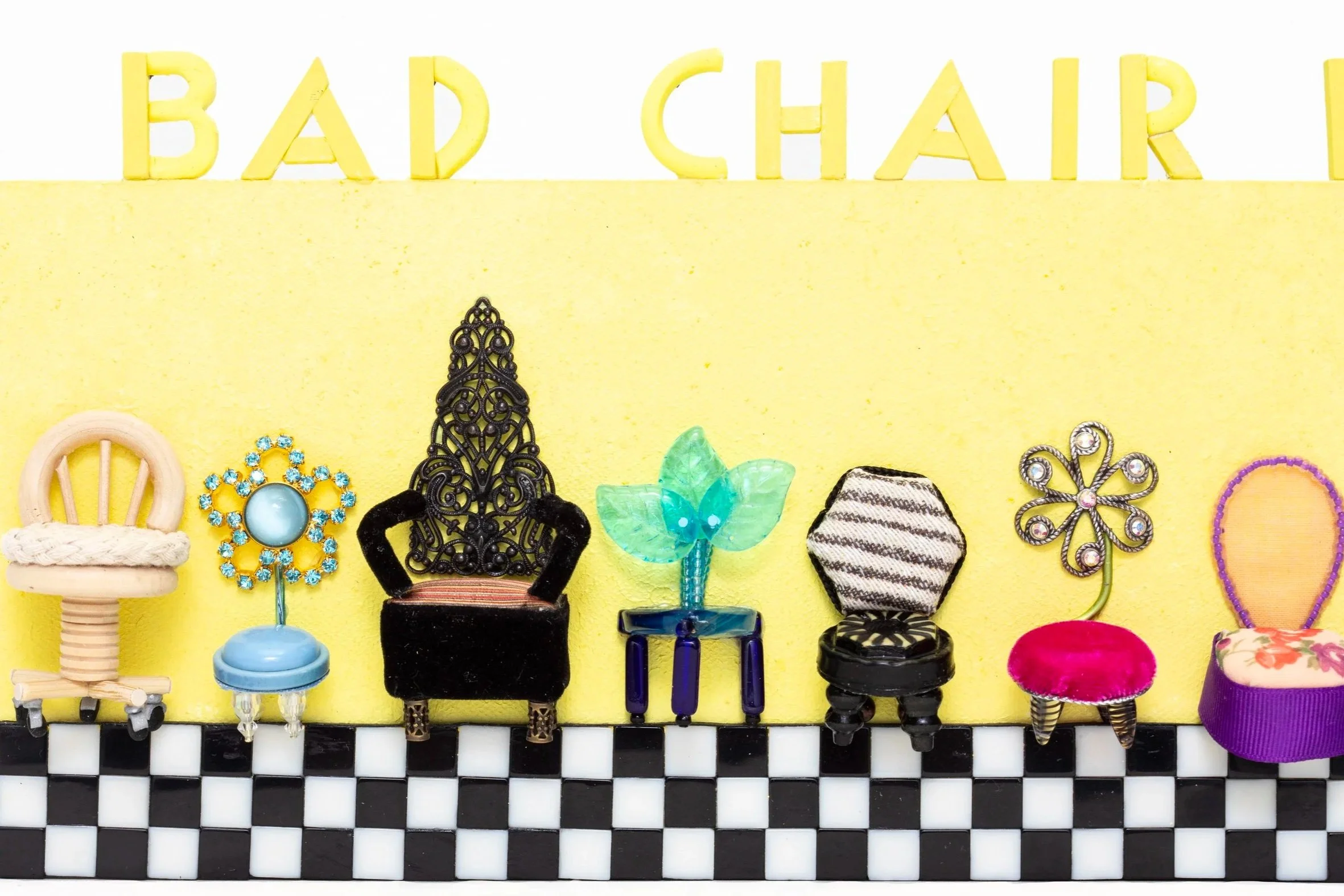 Bad Chair Day
