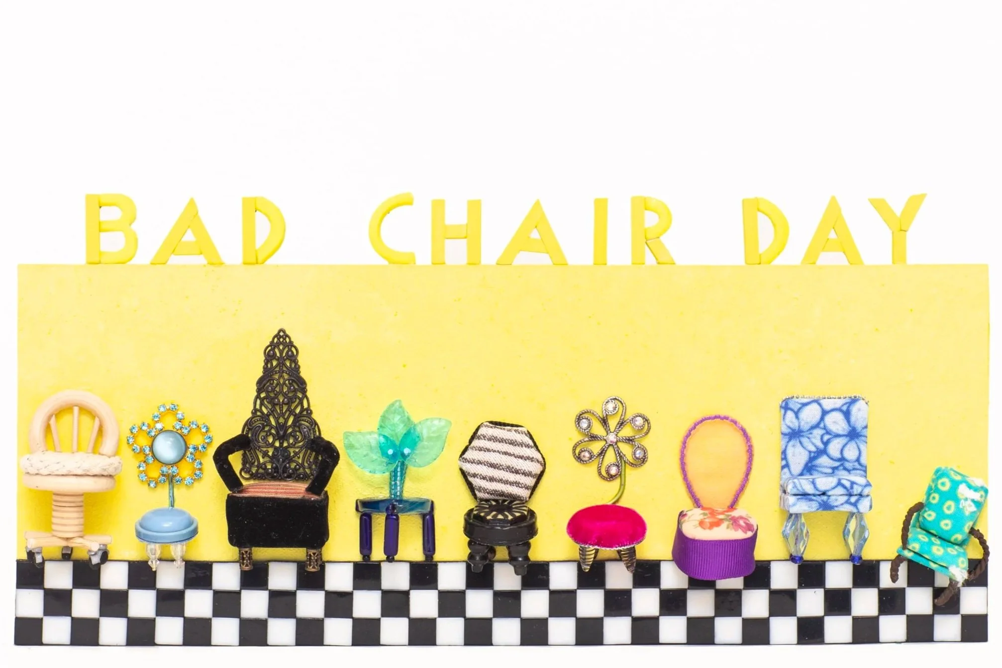 Bad Chair Day