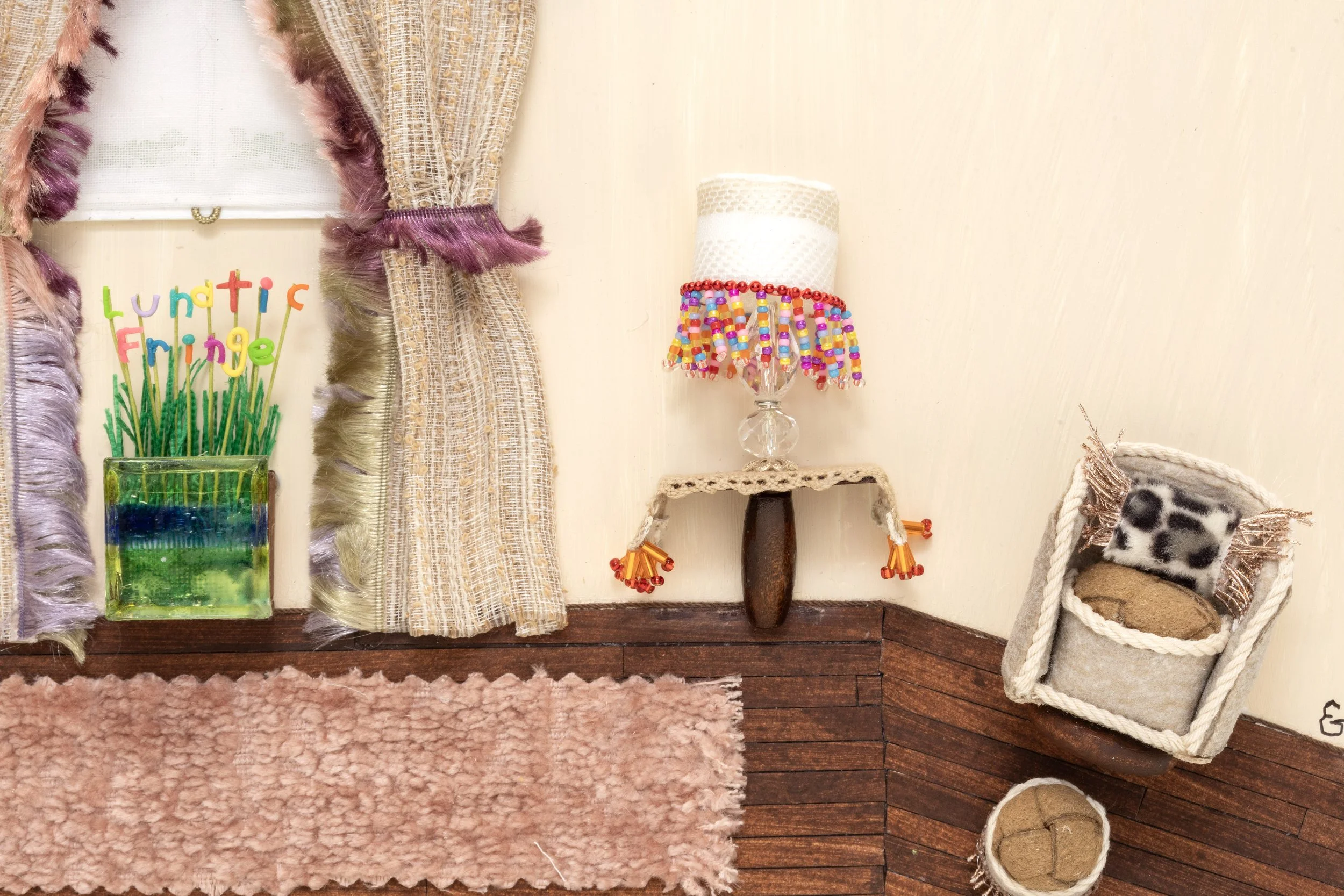 Lunatic Fringe