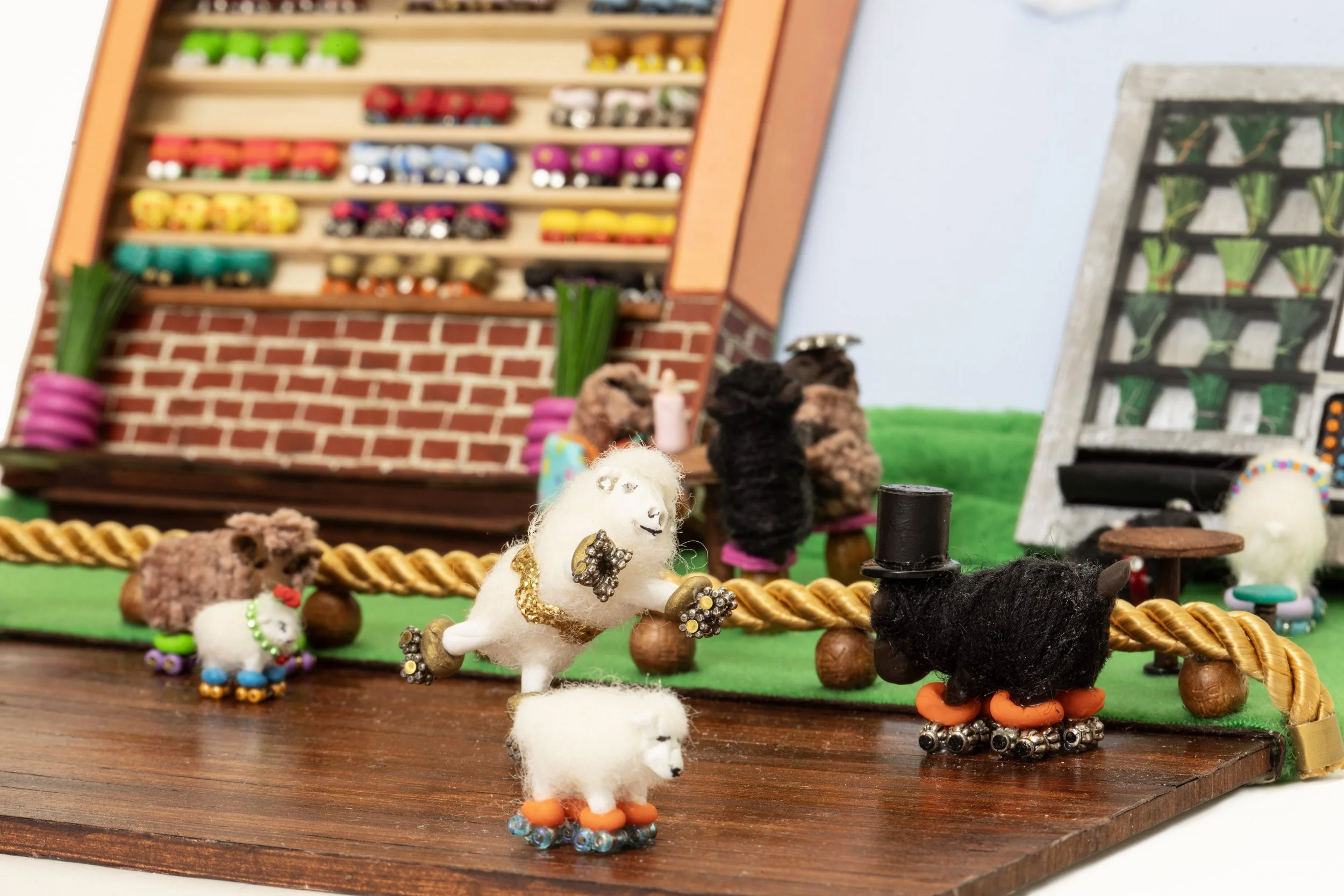Sheep Stakes