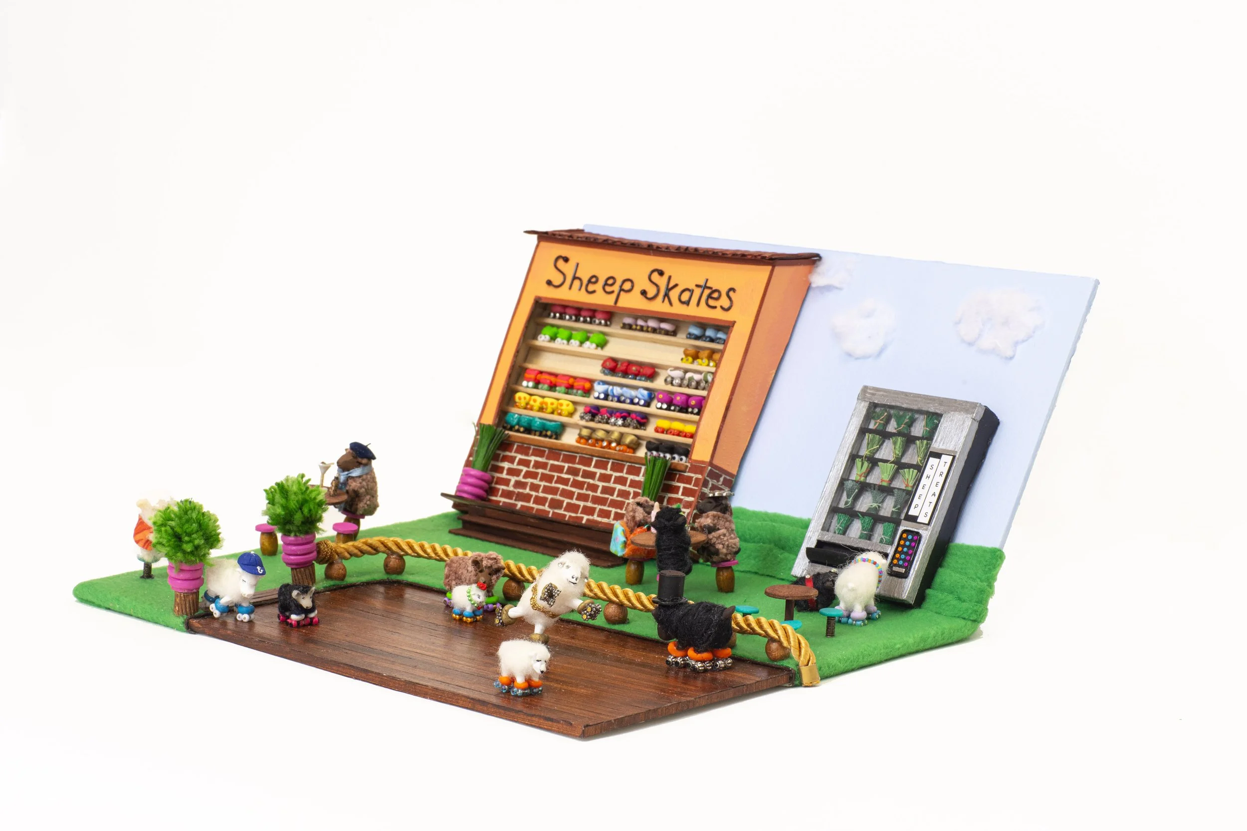 Sheep Stakes