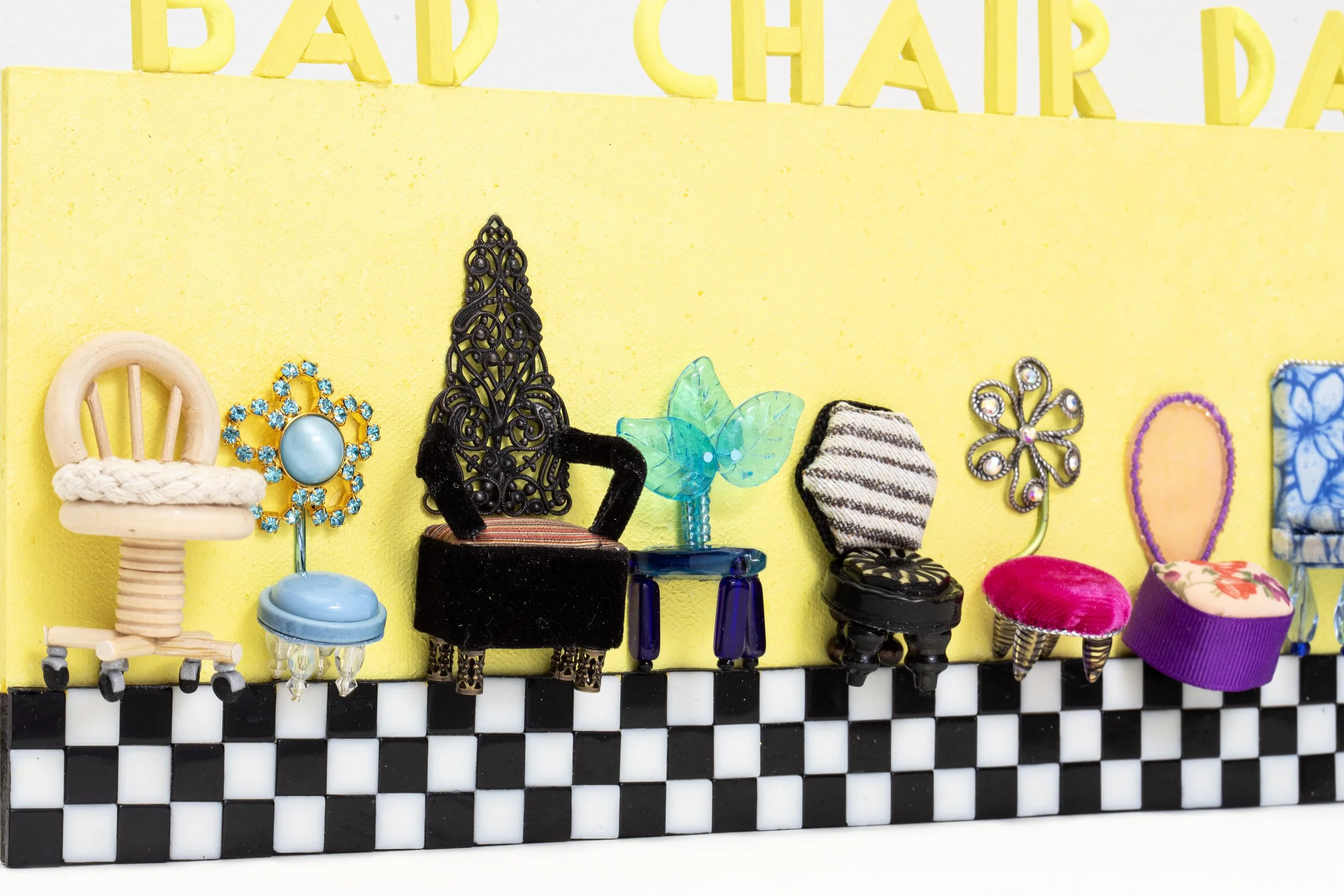 Bad Chair Day