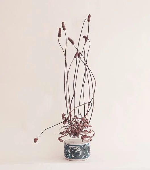 untitled (studio assemblage) 2024, Found objects