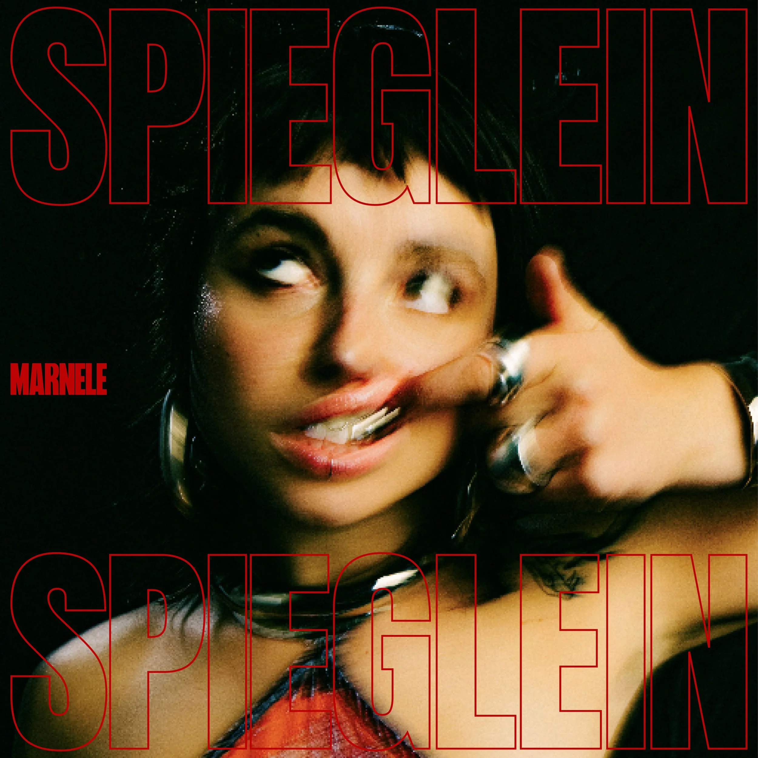 Marnele - Spieglein Spieglein (Single, Neubau Records) CW, P, M, E