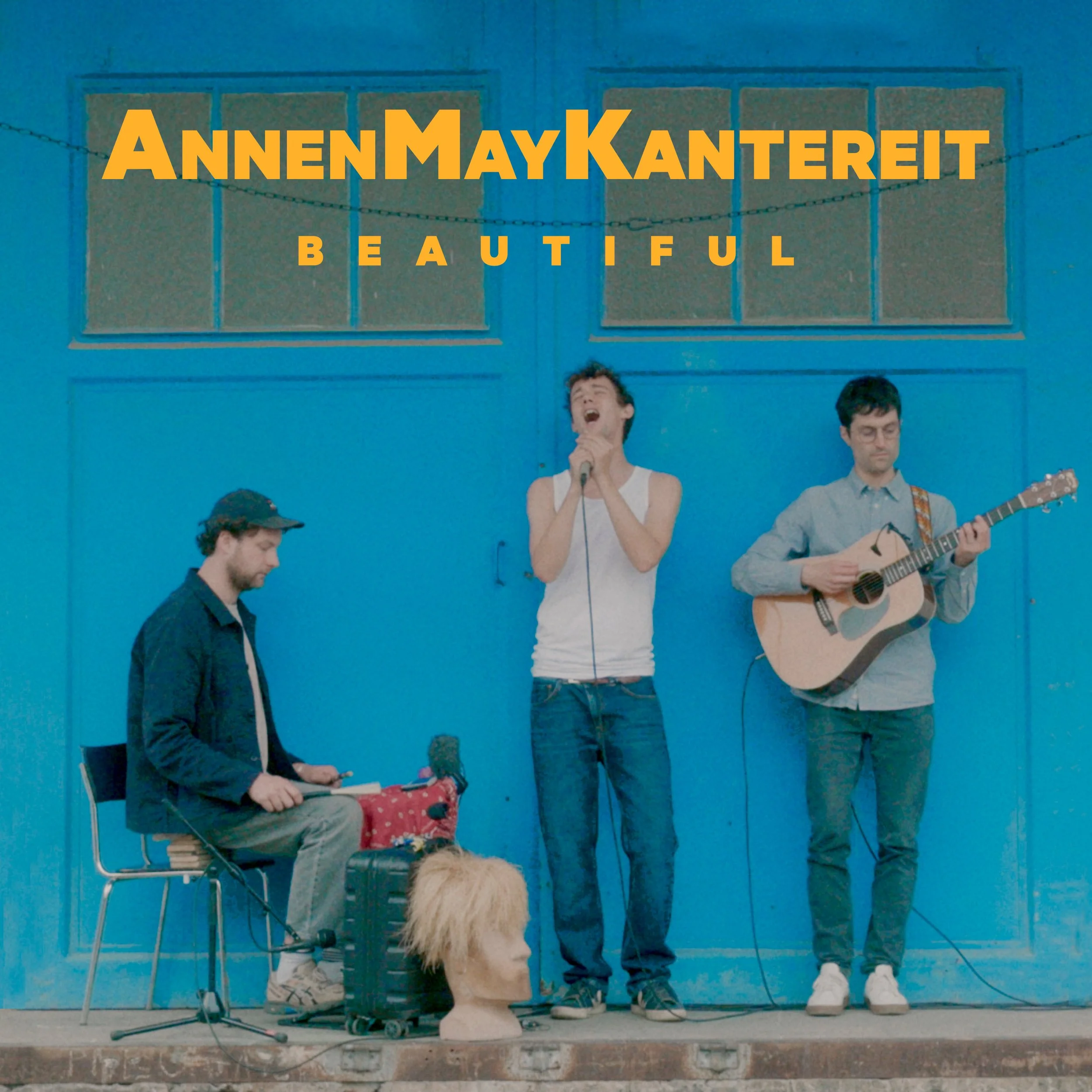 AnnenMayKantereit - Beautiful (Single / AnnenMayKantereit Records) E, M