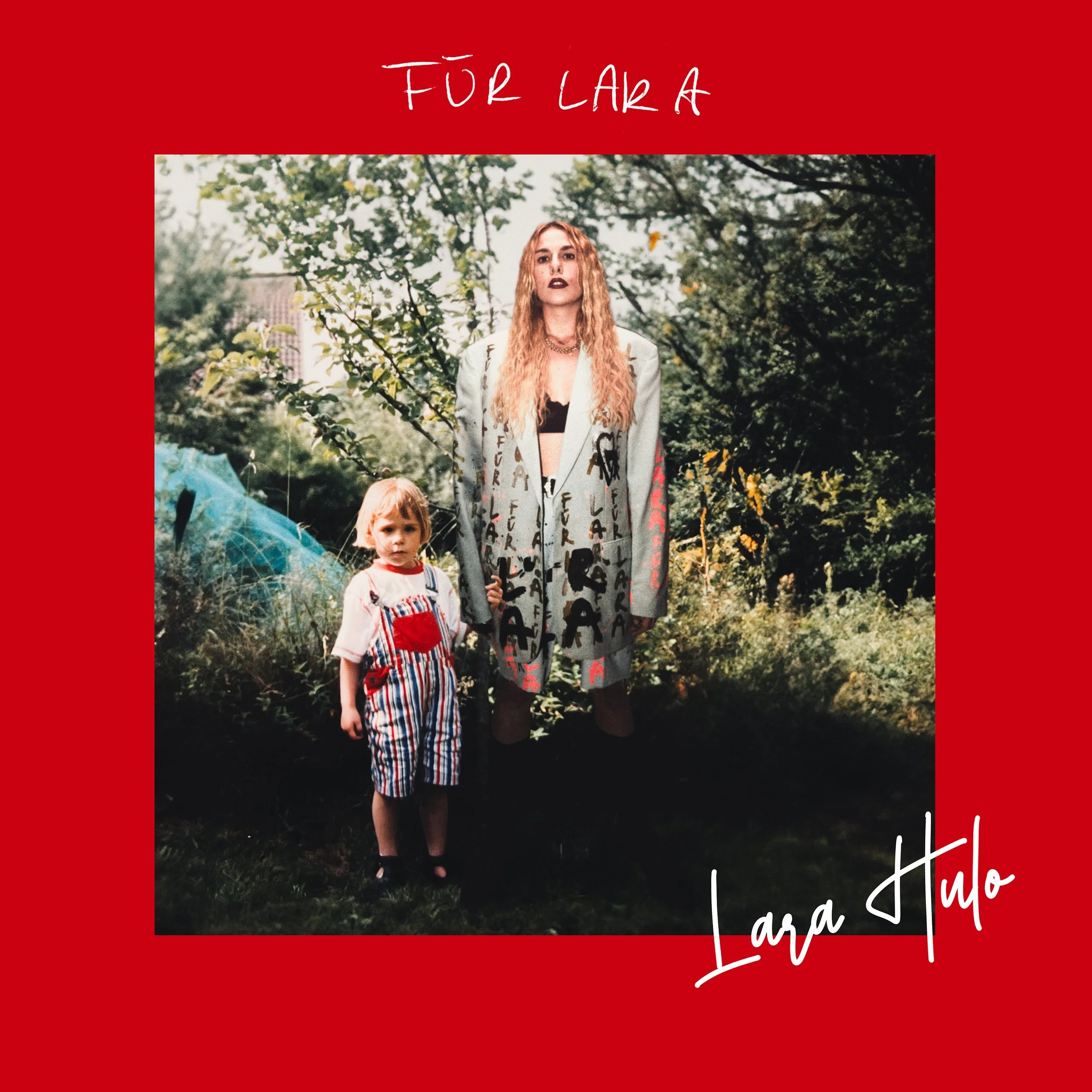 Lara Hulo - Für Lara (EP / Warner Music) CW, P, M, E 5/8