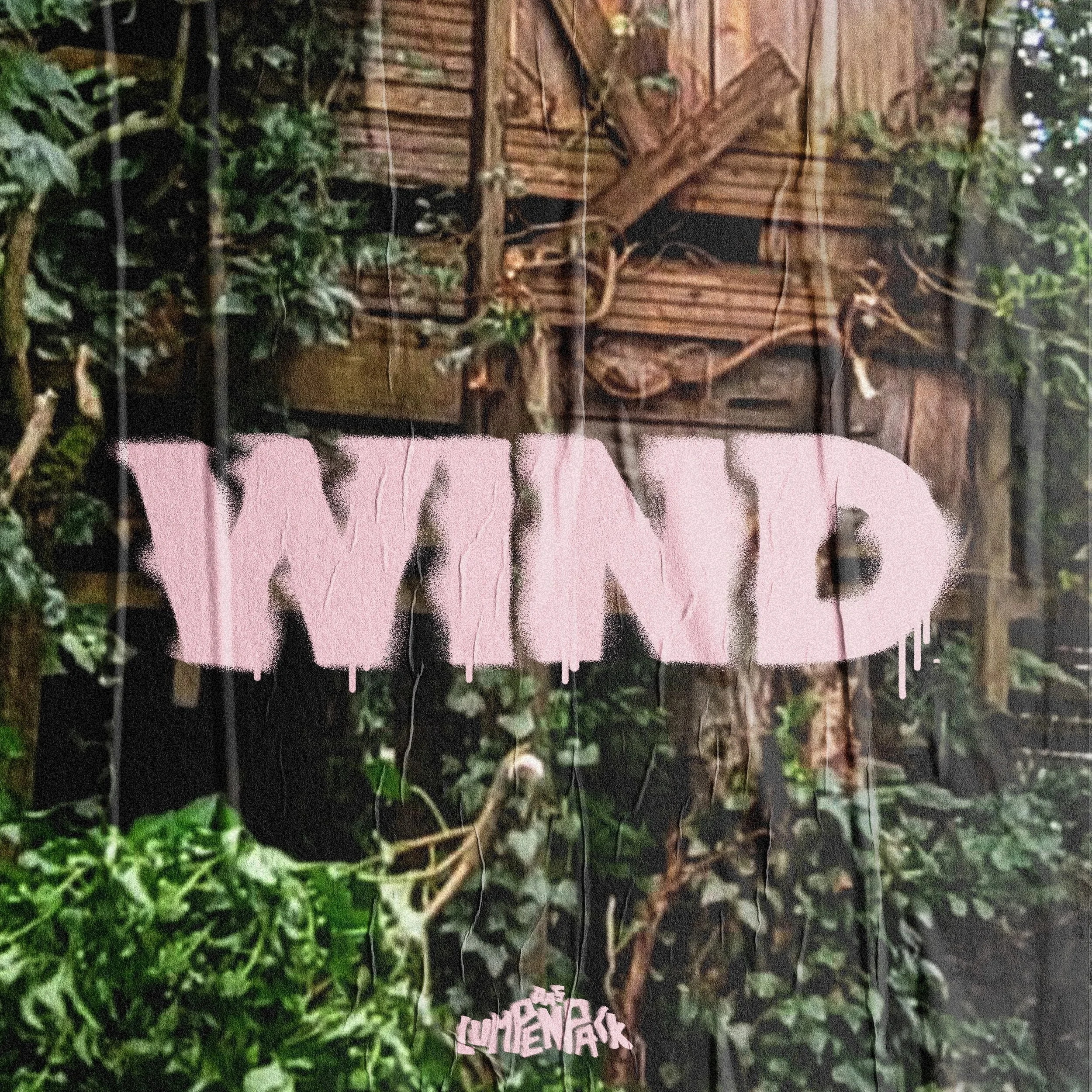 Das Lumpenpack - Wind (Single / ROOF Music) CW, P, E