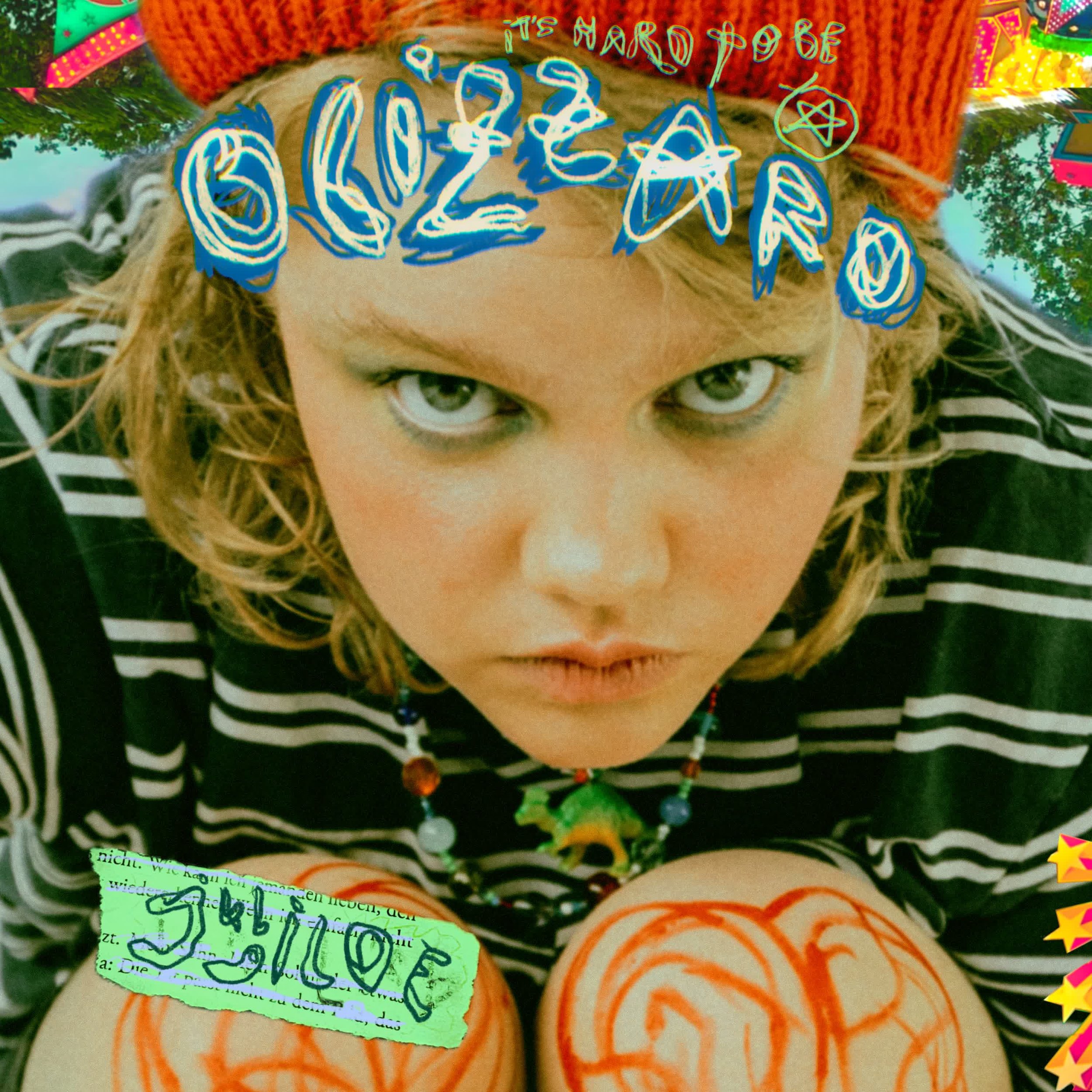 Juli Gilde - it's hard to be a blizzard (Album) M 12/13