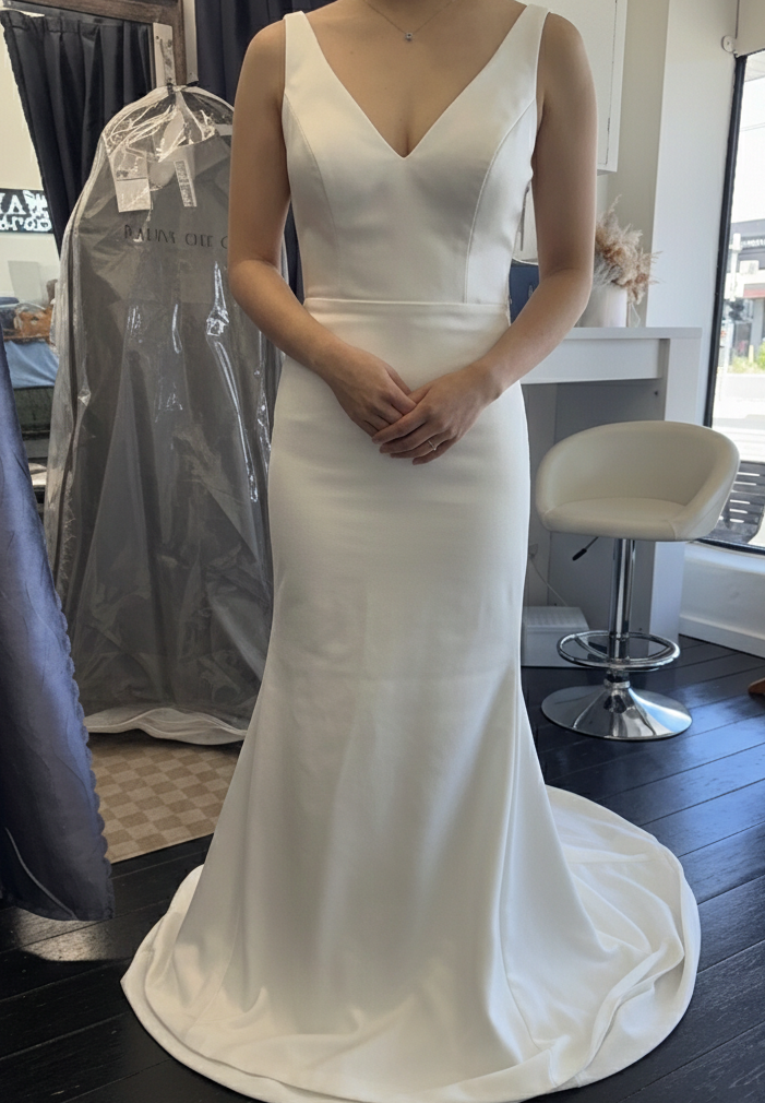 Bride testimonial - Olivia