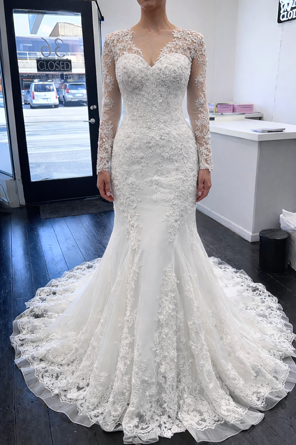 Bride testimonial - Isabella