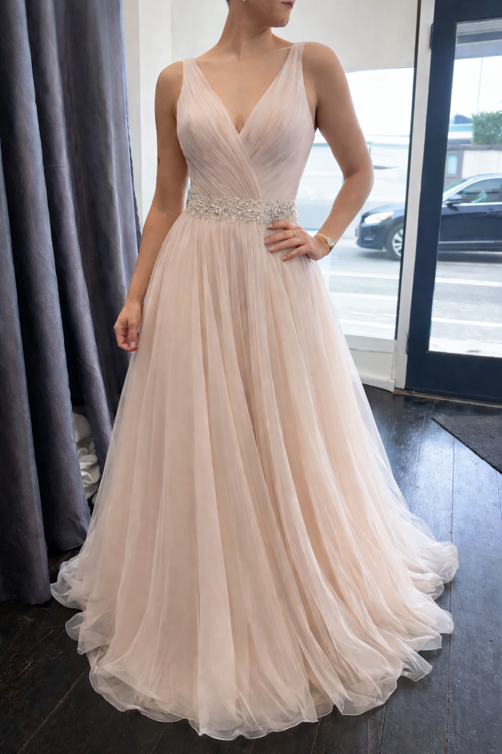 Bride testimonial - Amelia