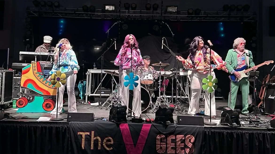 FOX 9 Good Day 2.10 and Rock from the Heart at Canterbury Park 2.14.26