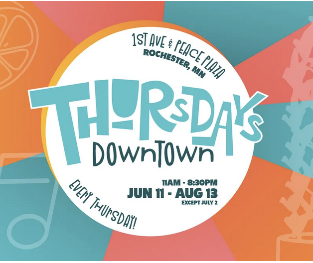Thursdays Downtown