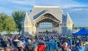 Lake Harriet Bandshell