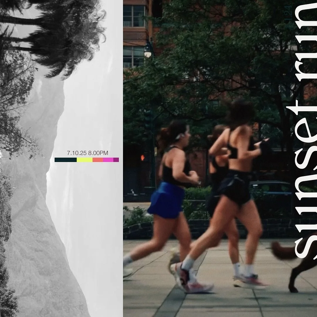 Hi friendsss it&rsquo;s been a while🦧🤍

let&rsquo;s go for a runnn and enjoy the insane late summer sunsets 

8PM, pier 26 by the kayaks :) this thursday 

5km (3ish miles)

See you there!!