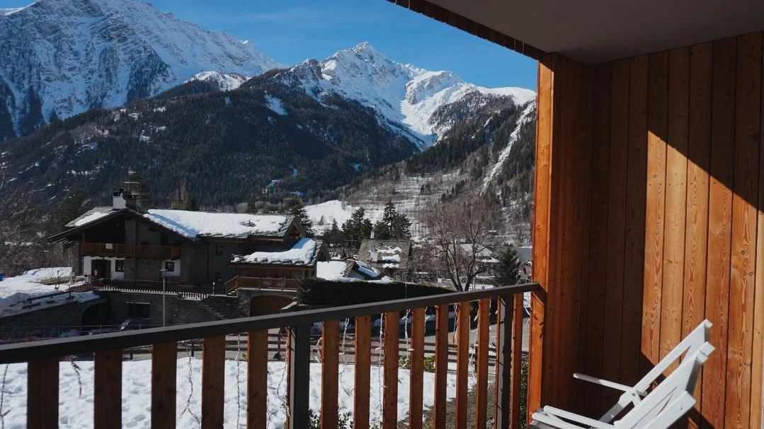 postales de courmayeur