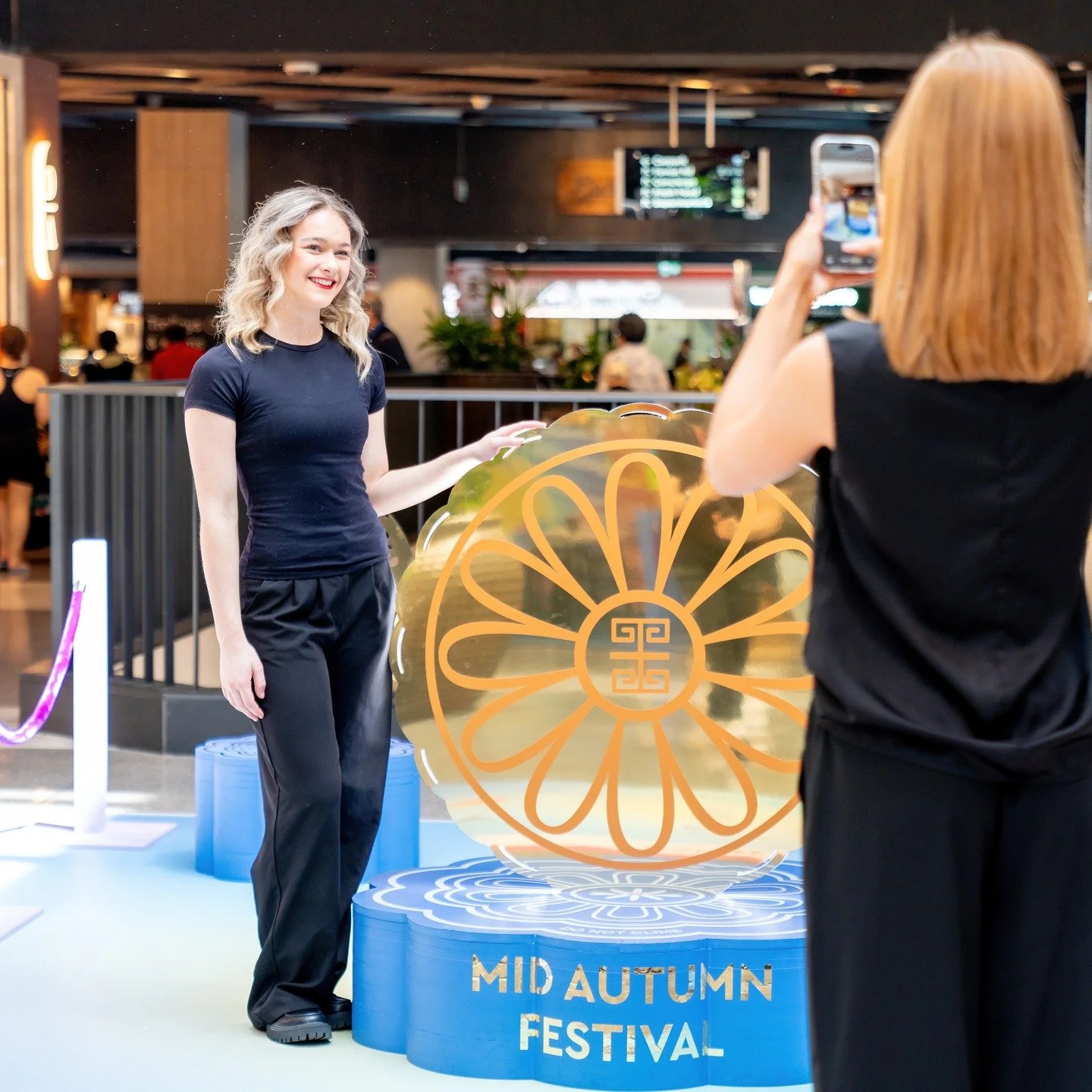 Mid Autumn Magic at Westfield Hurstville 🌕✨

We collaborated with @westfieldhurstville to bring the 2025 Mid Autumn Festival to life&mdash;blending the National Creative with a touch of imagination to craft a one-of-a-kind in-centre experience.

The