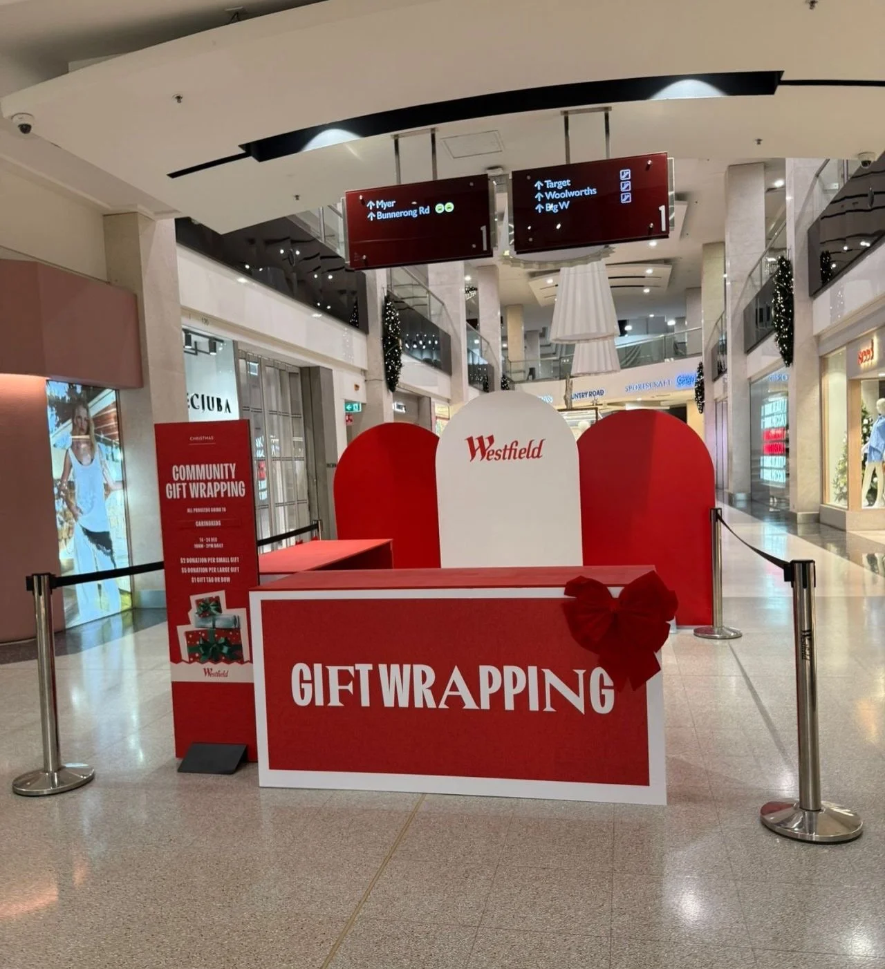 We have spread the Christmas cheer far and wide this year with our holiday activations!

From concept to completion, each project represents collaboration, creativity, and commitment to quality.

We are very grateful for our amazing clients, partners