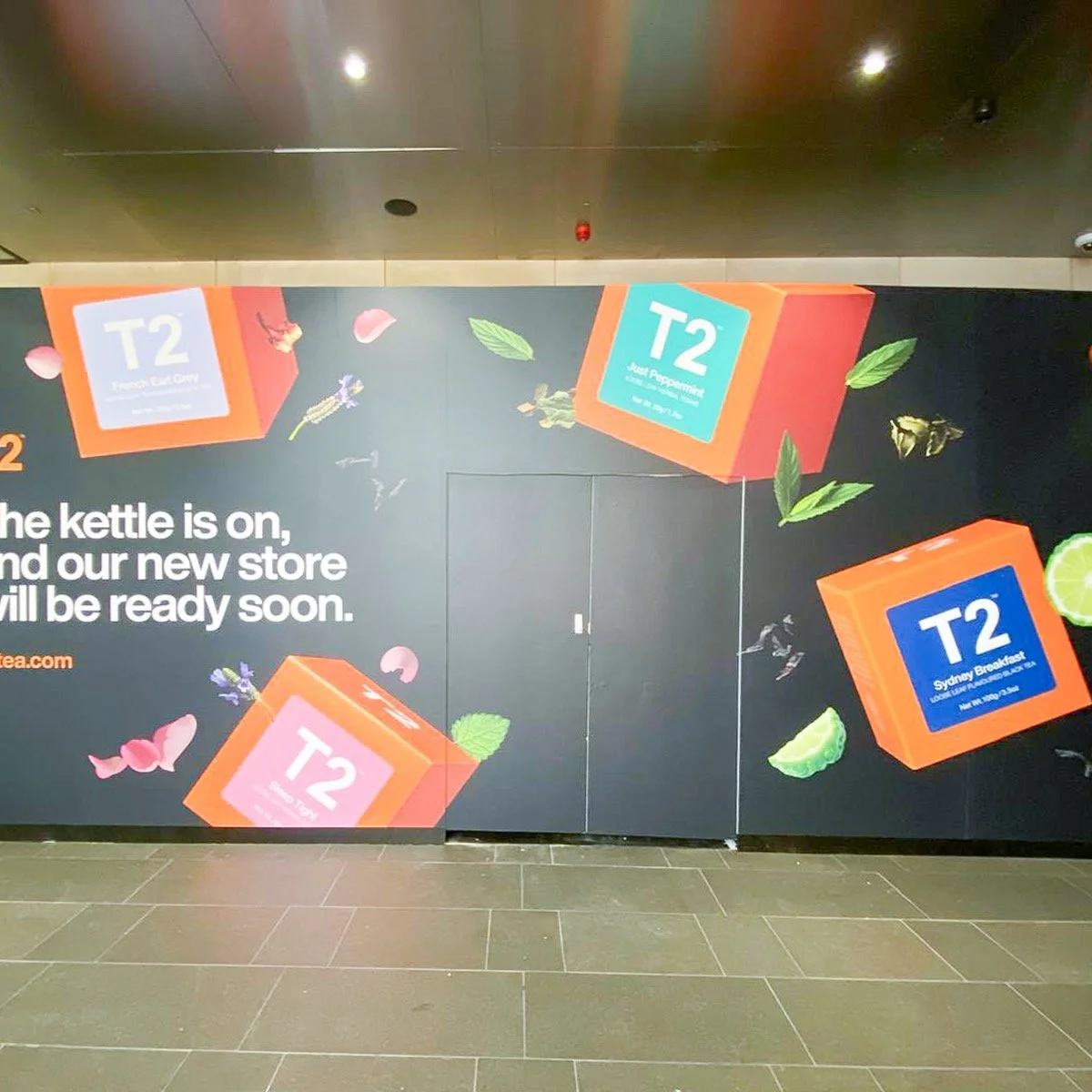 Well-executed hoardings make a difference in busy retail environments.

A few snaps from recent projects we&rsquo;ve wrapped across major centres &mdash; managing print and install end-to-end, with minimal fuss and maximum impact.

For us, hoardings 